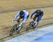 1/4 Final: Hugo Barrette  vs Njisane Phillip 		CREDITS:  		TITLE: 2016 Milton Challenge - Men Sprint 		COPYRIGHT: Rob Jones/www.canadiancyclist.com 2016 -copyright -All rights retained - no use permitted without prior; written permission