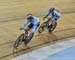 Semi Final: Jonathan Mitchell vs Stefan Ritter 		CREDITS:  		TITLE: 2016 Milton Challenge - Men Sprint 		COPYRIGHT: Rob Jones/www.canadiancyclist.com 2016 -copyright -All rights retained - no use permitted without prior; written permission