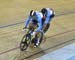 Barrette vs Ritter Bronze medal final 		CREDITS:  		TITLE: 2016 Milton Challenge - Men Sprint 		COPYRIGHT: Rob Jones/www.canadiancyclist.com 2016 -copyright -All rights retained - no use permitted without prior; written permission