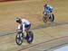 Gold medal final: Jair Tjon En Fa vs Jonathan Mitchell 		CREDITS:  		TITLE: 2016 Milton Challenge - Men Sprint 		COPYRIGHT: Rob Jones/www.canadiancyclist.com 2016 -copyright -All rights retained - no use permitted without prior; written permission