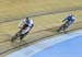 Gold medal final: Jair Tjon En Fa vs Jonathan Mitchell 		CREDITS:  		TITLE: 2016 Milton Challenge - Men Sprint 		COPYRIGHT: Rob Jones/www.canadiancyclist.com 2016 -copyright -All rights retained - no use permitted without prior; written permission