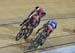 CREDITS:  		TITLE: 2016 Milton Challenge - Junior Men Keirin 		COPYRIGHT: CANADIANCYCLIST.COM