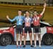 Andy Brown, Zachary Kovalcik, Dylan Davies 		CREDITS:  		TITLE: 2016 Milton Challenge - Men Scratch Race 		COPYRIGHT: Rob Jones/www.canadiancyclist.com 2016 -copyright -All rights retained - no use permitted without prior; written permission