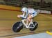 Derek Gee (Can) Giant Langley 		CREDITS:  		TITLE: 2016 Milton Challenge - Men Pursuit Final 		COPYRIGHT: Rob Jones/www.canadiancyclist.com 2016 -copyright -All rights retained - no use permitted without prior; written permission