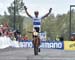 Julien Absalon (Fra) BMC Mountainbike Racing Team taking his 32nd career World Cup win 		CREDITS: Rob Jones/www.canadiancyclist.co 		TITLE: 2016 MSA World Cup 		COPYRIGHT: Rob Jones/www.canadiancyclist.com 2016 -copyright -All rights retained - no use per