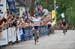 Megan Guarnier  wins 		CREDITS: Casey B. Gibson 		TITLE: Philadelphia International Cycling Classic, 2016 		COPYRIGHT: © Casey B. Gibson 2016