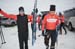 The Rally Cycling team enjoys cross country skiing during their winter training camp in Winter Park, Colo.   Dec. 19 and 20, 2016 		CREDITS:  		TITLE: Rally Cycling Winter Training Camp 		COPYRIGHT: ?? Casey B. Gibson 2016