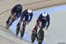 Team Great Britain took gold in the mens team sprint 		CREDITS: Watson 		TITLE: DSC_2856.JPG 		COPYRIGHT: