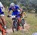 Koretzky was at the front until a flat took him out of contention 		CREDITS:  		TITLE: 2016 Olympic Games, Men XCO 		COPYRIGHT: Rob Jones/www.canadiancyclist.com 2016 -copyright -All rights retained - no use permitted without prior; written permission