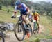 Leandre Bouchard (Canada) 		CREDITS:  		TITLE: 2016 Olympic Games, Men XCO 		COPYRIGHT: Rob Jones/www.canadiancyclist.com 2016 -copyright -All rights retained - no use permitted without prior; written permission