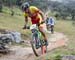 Jose Hermida (Spain) racing his 6th and probably final Olympics 		CREDITS:  		TITLE: 2016 Olympic Games, Men XCO 		COPYRIGHT: Rob Jones/www.canadiancyclist.com 2016 -copyright -All rights retained - no use permitted without prior; written permission