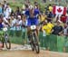 Julien Absalon (France) 		CREDITS:  		TITLE: 2016 Olympic Games, Men XCO 		COPYRIGHT: Rob Jones/www.canadiancyclist.com 2016 -copyright -All rights retained - no use permitted without prior; written permission