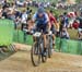 Leandre Bouchard (Canada) 		CREDITS:  		TITLE: 2016 Olympic Games, Men XCO 		COPYRIGHT: Rob Jones/www.canadiancyclist.com 2016 -copyright -All rights retained - no use permitted without prior; written permission