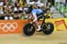 Allison Beveridge, Womens Omnium flying lap 		CREDITS:  		TITLE: DSC_7165.JPG 		COPYRIGHT: