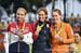 Kristin Armstrong wins the womens time trial at the 2016 Olympic Games 		CREDITS: Watson 		TITLE: DSC_1805.JPG 		COPYRIGHT: