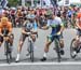 Tuft and Hoiule catch up 		CREDITS: Rob Jones/www.canadiancyclist.co 		TITLE: 2016 Road Nationals 		COPYRIGHT: Rob Jones/www.canadiancyclist.com 2016 -copyright -All rights retained - no use permitted without prior; written permission