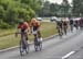 Routley attacks 		CREDITS: Rob Jones/www.canadiancyclist.co 		TITLE: 2016 Road Nationals 		COPYRIGHT: Rob Jones/www.canadiancyclist.com 2016 -copyright -All rights retained - no use permitted without prior; written permission