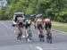 Constant attacks in the last lap but no one could get away 		CREDITS: Rob Jones/www.canadiancyclist.co 		TITLE: 2016 Road Nationals 		COPYRIGHT: Rob Jones/www.canadiancyclist.com 2016 -copyright -All rights retained - no use permitted without prior; writt