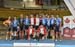 Podium: Mens Team Pursuit 		CREDITS:  		TITLE: 2016 National Track Championships 		COPYRIGHT: Rob Jones/www.canadiancyclist.com 2016 -copyright -All rights retained - no use permitted without prior; written permission