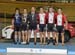 Podium: Men Team Sprint 		CREDITS:  		TITLE: 2016 National Track Championships 		COPYRIGHT: Rob Jones/www.canadiancyclist.com 2016 -copyright -All rights retained - no use permitted without prior; written permission