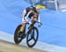 Final - Annie Foreman-Mackey silver medal 		CREDITS:  		TITLE: 2016 National Track Championships - Women Team Sprint 		COPYRIGHT: Rob Jones/www.canadiancyclist.com 2016 -copyright -All rights retained - no use permitted without prior; written permission