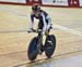 Annie Foreman-Mackey 		CREDITS:  		TITLE: 2016 National Track Championships - Women Individual Pursuit 		COPYRIGHT: Rob Jones/www.canadiancyclist.com 2016 -copyright -All rights retained - no use permitted without prior; written permission