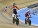 Adam Jamieson celebrates winning the gold 		CREDITS:  		TITLE: 2016 Track National Championships - Men Team Pursuit 		COPYRIGHT: Rob Jones/www.canadiancyclist.com 2016 -copyright -All rights retained - no use permitted without prior; written permission