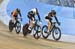 Masters Women final sprint 		CREDITS:  		TITLE: 2016 National Track Championships - Masters Points races 		COPYRIGHT: Rob Jones/www.canadiancyclist.com 2016 -copyright -All rights retained - no use permitted without prior; written permission