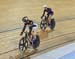 Bronze medal final: Tegan Cochrane vs Meika Ellis 		CREDITS:  		TITLE: 2016 National Track Championships - Women Sprint 		COPYRIGHT: Rob Jones/www.canadiancyclist.com 2016 -copyright -All rights retained - no use permitted without prior; written permissio