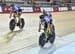 Qualifying -Equipe du Quebec (Joel Archambault/Hugo Barrette/Patrice St Louis Pivin) 		CREDITS:  		TITLE: 2016 National Track Championships - Men Team Sprint 		COPYRIGHT: Rob Jones/www.canadiancyclist.com 2016 -copyright -All rights retained - no use perm