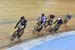 Michel Herszak attacks 		CREDITS:  		TITLE: 2016 National Track Championships - Men Keirin 		COPYRIGHT: Rob Jones/www.canadiancyclist.com 2016 -copyright -All rights retained - no use permitted without prior; written permission