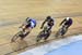 Joel Archambault leading  Michel Herszak and Keith Bruneau 		CREDITS:  		TITLE: 2016 National Track Championships - Men Keirin 		COPYRIGHT: Rob Jones/www.canadiancyclist.com 2016 -copyright -All rights retained - no use permitted without prior; written pe