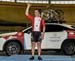 National Champ, Joel Archambault 		CREDITS:  		TITLE: 2016 National Track Championships - Men Keirin 		COPYRIGHT: Rob Jones/www.canadiancyclist.com 2016 -copyright -All rights retained - no use permitted without prior; written permission