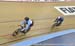 Barrette stretches out the lead with 300m to go 		CREDITS:  		TITLE: 2016 Track World Championships, London UK 		COPYRIGHT: Rob Jones/www.canadiancyclist.com 2016 -copyright -All rights retained - no use permitted without prior, written permission