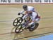 Skinner beats Nakagawa 		CREDITS:  		TITLE: 2016 Track World Championships, London UK 		COPYRIGHT: Rob Jones/www.canadiancyclist.com 2016 -copyright -All rights retained - no use permitted without prior, written permission