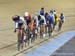 Trott looks to see who is behind her 		CREDITS:  		TITLE: 2016 Track World Championships, London UK 		COPYRIGHT: Rob Jones/www.canadiancyclist.com 2016 -copyright -All rights retained - no use permitted without prior, written permission