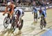 Trott, Wild, Roorda 		CREDITS:  		TITLE: 2016 Track World Championships, London UK 		COPYRIGHT: Rob Jones/www.canadiancyclist.com 2016 -copyright -All rights retained - no use permitted without prior, written permission