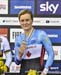 CREDITS:  		TITLE: 2016 Track World Championships, London UK 		COPYRIGHT: Rob Jones/www.canadiancyclist.com 2016 -copyright -All rights retained - no use permitted without prior, written permission