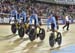 Canada starts 		CREDITS:  		TITLE: 2016 Track World Championships, London UK 		COPYRIGHT: Rob Jones/www.canadiancyclist.com 2016 -copyright -All rights retained - no use permitted without prior, written permission