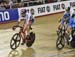 Bradley Wiggins and Elia Viviani 		CREDITS:  		TITLE: 2016 Track World Championships, London UK 		COPYRIGHT: Rob Jones/www.canadiancyclist.com 2016 -copyright -All rights retained - no use permitted without prior, written permission