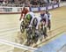 Kristina Vogel takes the win over Anna Meares and Rebecca James 		CREDITS:  		TITLE: 2016 Track World Championships, London UK 		COPYRIGHT: Rob Jones/www.canadiancyclist.com 2016 -copyright -All rights retained - no use permitted without prior, written pe