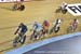 Morgan Kneisky (France) leads Moreno De Pauw (Belgium) 		CREDITS:  		TITLE: 2016 Track World Championships, London UK 		COPYRIGHT: Rob Jones/www.canadiancyclist.com 2016 -copyright -All rights retained - no use permitted without prior, written permission