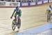 Ignacio Prado (Mexico) attacks to chase 		CREDITS:  		TITLE: 2016 Track World Championships, London UK 		COPYRIGHT: Rob Jones/www.canadiancyclist.com 2016 -copyright -All rights retained - no use permitted without prior, written permission