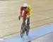 Sebastian Mora Vedri (Spain)  		CREDITS:  		TITLE: 2016 Track World Championships, London UK 		COPYRIGHT: Rob Jones/www.canadiancyclist.com 2016 -copyright -All rights retained - no use permitted without prior, written permission