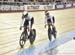 Germany (Miriam Welte/Kristina Vogel) 		CREDITS:  		TITLE: 2016 Track World Championships, London UK 		COPYRIGHT: Rob Jones/www.canadiancyclist.com 2016 -copyright -All rights retained - no use permitted without prior, written permission