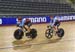 Annie Foreman-Mackay and Steph Roorda 		CREDITS:  		TITLE: 2016 Track World Championships, London UK 		COPYRIGHT: Rob Jones/www.canadiancyclist.com 2016 -copyright -All rights retained - no use permitted without prior, written permission