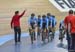 TP squad gets ready to start a session 		CREDITS:  		TITLE: 2016 Track World Championships, London UK 		COPYRIGHT: Rob Jones/www.canadiancyclist.com 2016 -copyright -All rights retained - no use permitted without prior, written permission