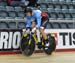 Hugo Barrette 		CREDITS:  		TITLE: 2016 Track World Championships, London UK 		COPYRIGHT: Rob Jones/www.canadiancyclist.com 2016 -copyright -All rights retained - no use permitted without prior, written permission