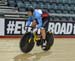 Hugo Barrette practices 200m start 		CREDITS:  		TITLE: 2016 Track World Championships, London UK 		COPYRIGHT: Rob Jones/www.canadiancyclist.com 2016 -copyright -All rights retained - no use permitted without prior, written permission