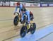 OBrien and Sullivan practice Team Sprint start 		CREDITS:  		TITLE: 2016 Track World Championships, London UK 		COPYRIGHT: Rob Jones/www.canadiancyclist.com 2016 -copyright -All rights retained - no use permitted without prior, written permission